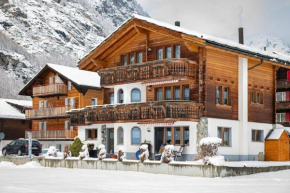 Chalet Amethyst in Taesch bei Zermatt